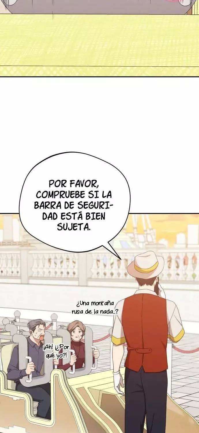 Read El Demonio Celestial de los Masajes Manga Online