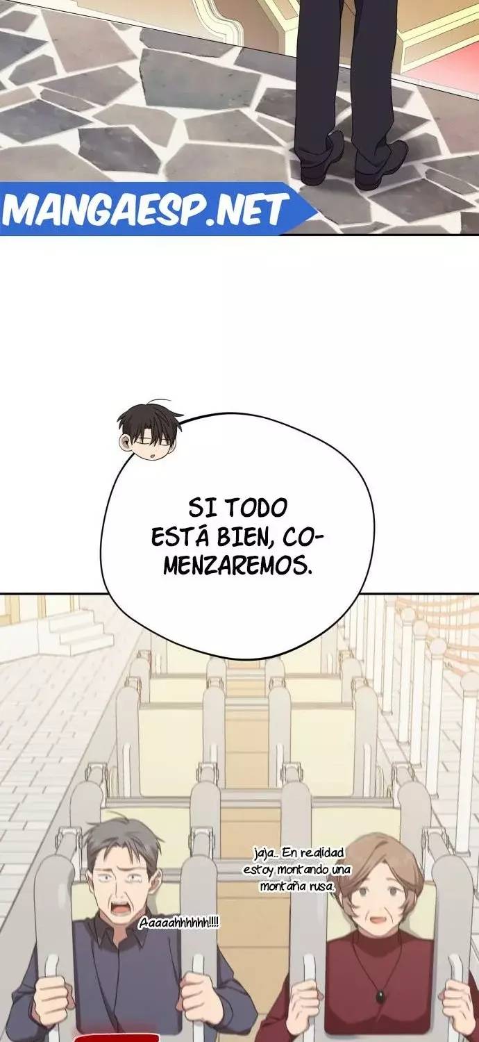Read El Demonio Celestial de los Masajes Manga Online