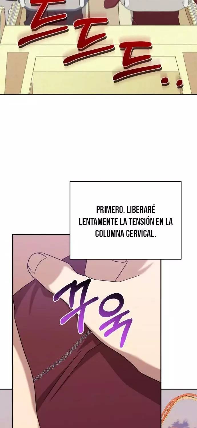 Read El Demonio Celestial de los Masajes Manga Online