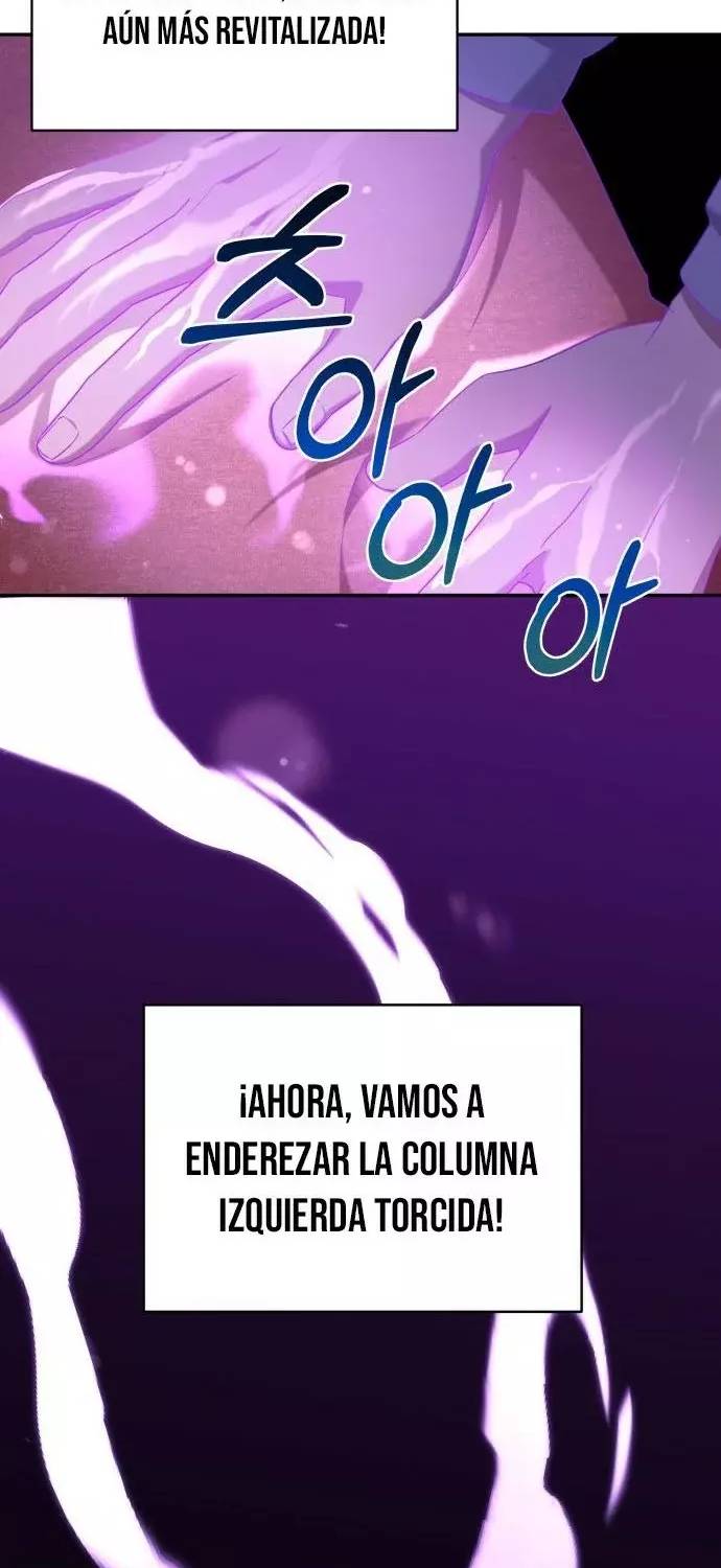 Read El Demonio Celestial de los Masajes Manga Online