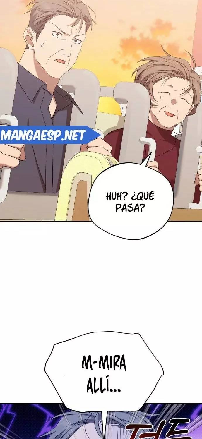 Read El Demonio Celestial de los Masajes Manga Online
