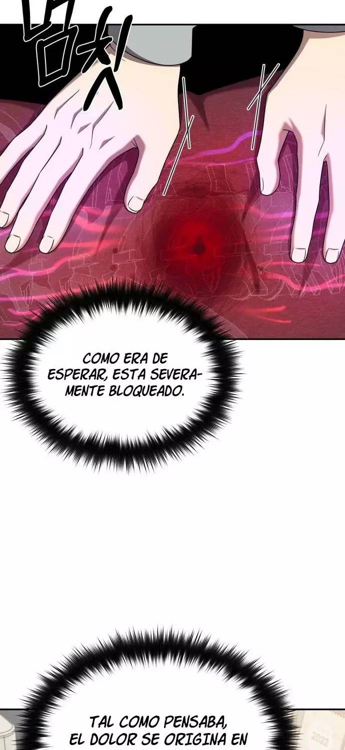 Read El Demonio Celestial de los Masajes Manga Online