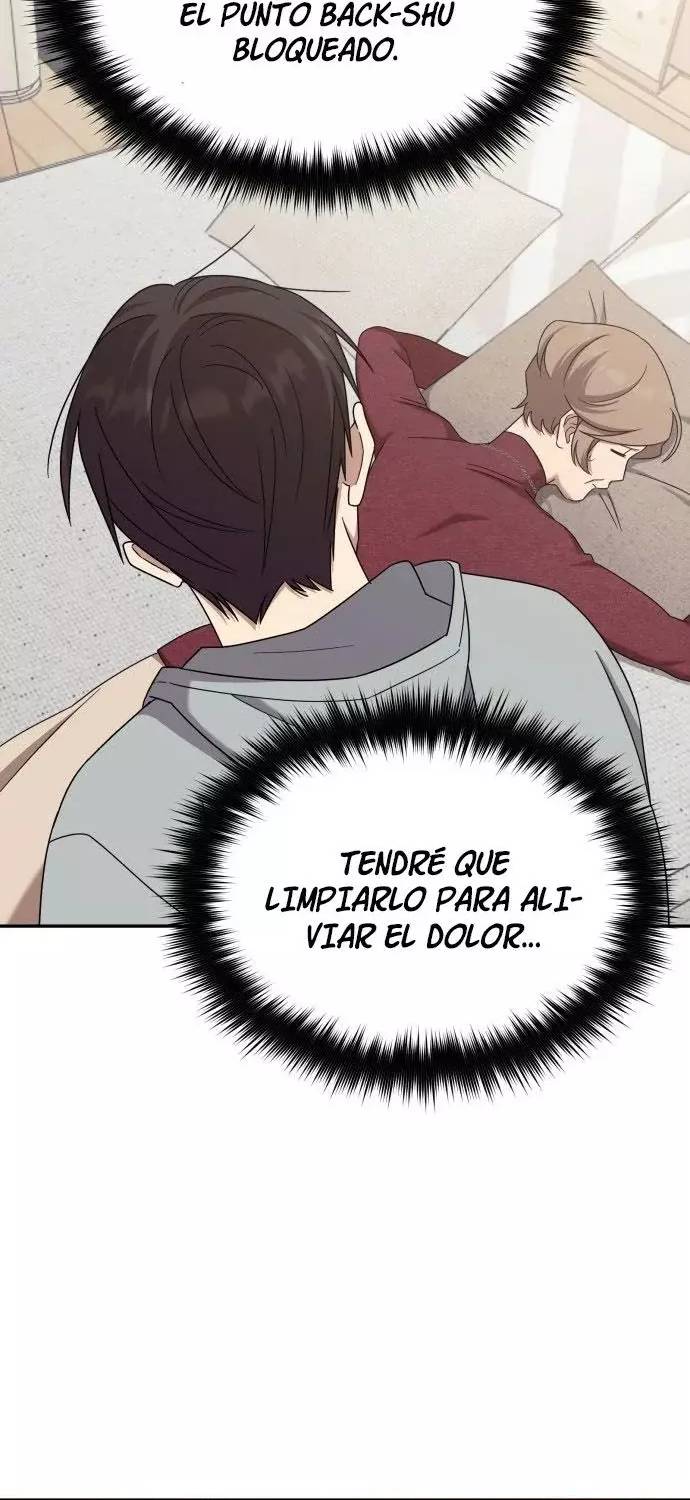 Read El Demonio Celestial de los Masajes Manga Online