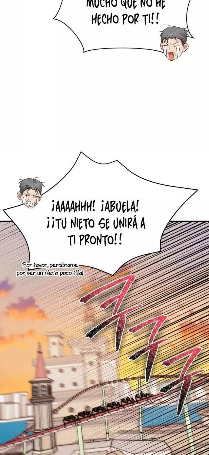 Read El Demonio Celestial de los Masajes Manga Online