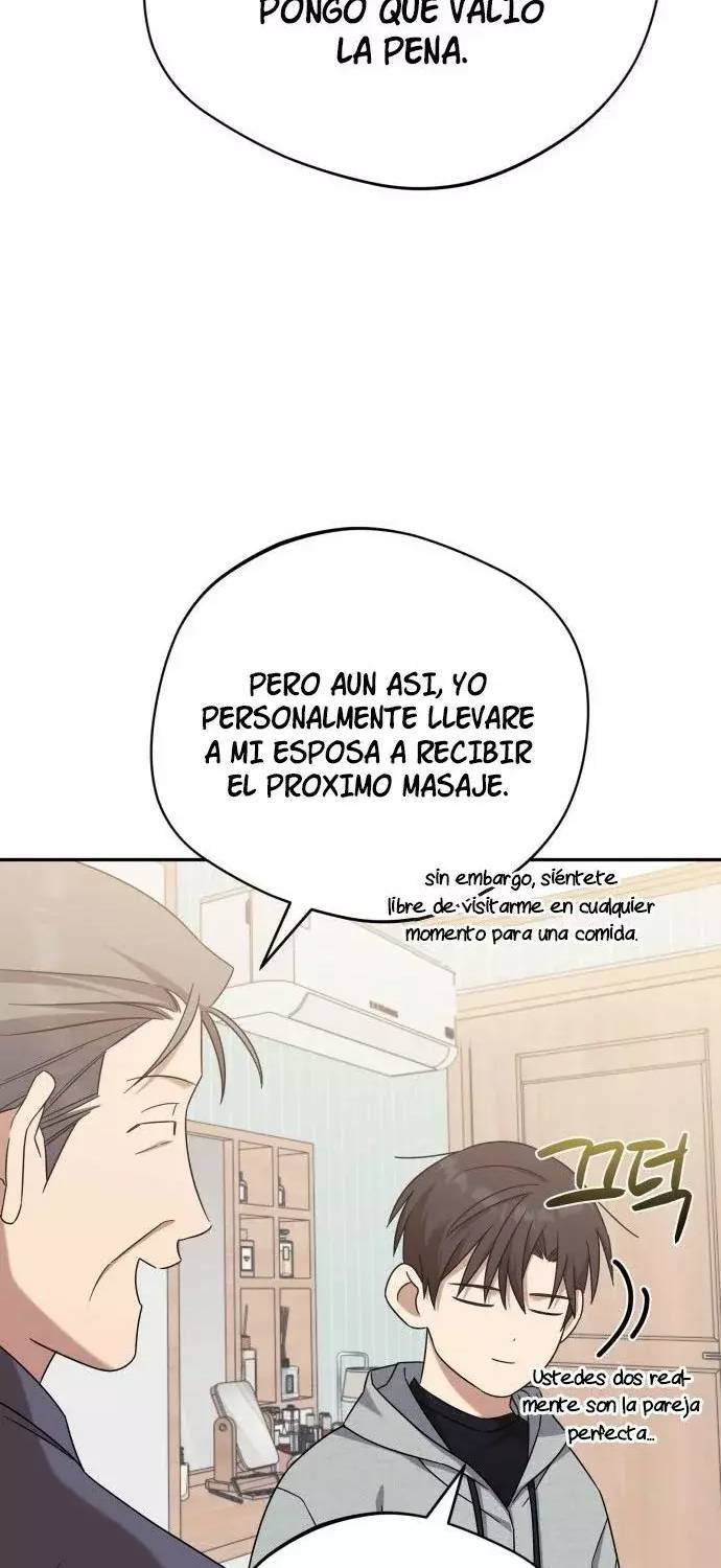 Read El Demonio Celestial de los Masajes Manga Online