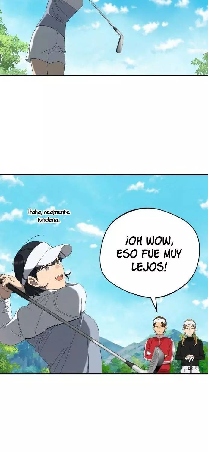 Read El Demonio Celestial de los Masajes Manga Online