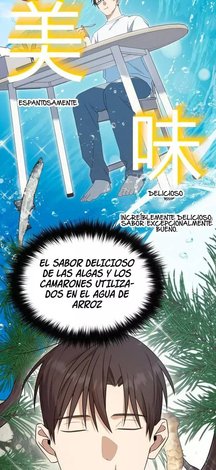 Read El Demonio Celestial de los Masajes Manga Online