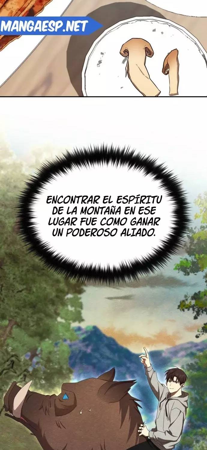 Read El Demonio Celestial de los Masajes Manga Online