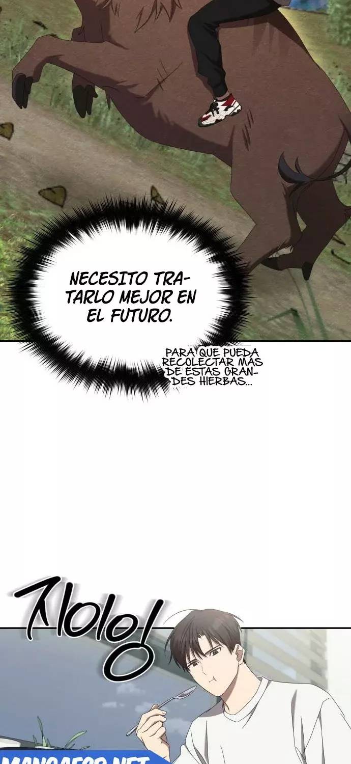 Read El Demonio Celestial de los Masajes Manga Online