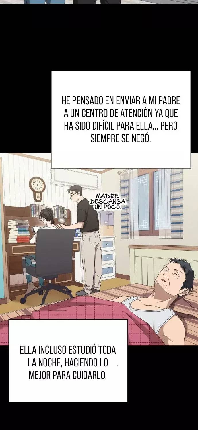 Read El Demonio Celestial de los Masajes Manga Online