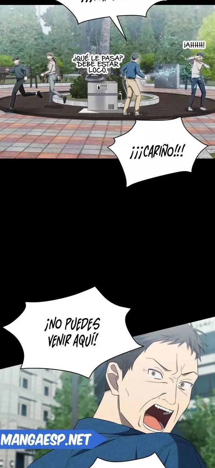 Read El Demonio Celestial de los Masajes Manga Online