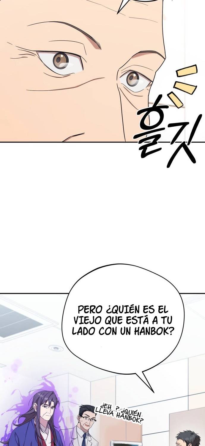 Read El Demonio Celestial de los Masajes Manga Online