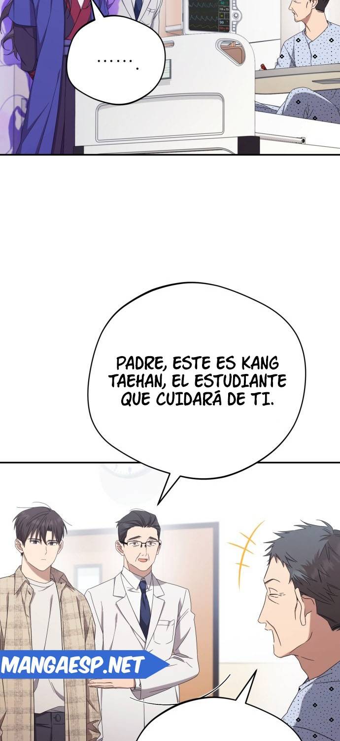 Read El Demonio Celestial de los Masajes Manga Online