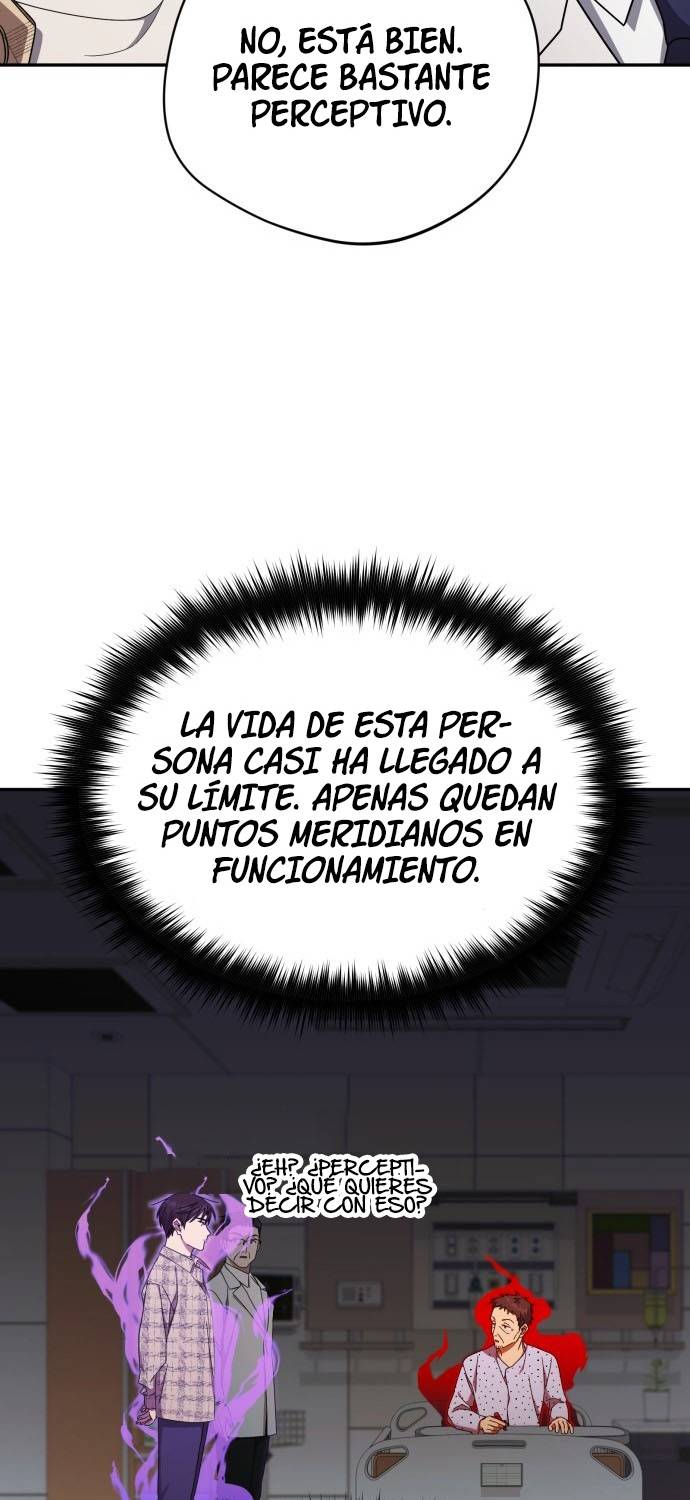 Read El Demonio Celestial de los Masajes Manga Online