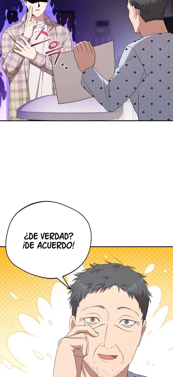Read El Demonio Celestial de los Masajes Manga Online