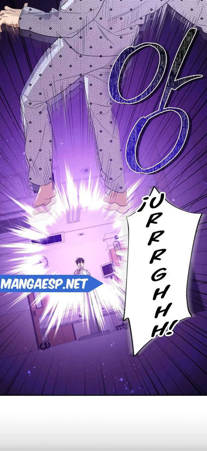 Read El Demonio Celestial de los Masajes Manga Online