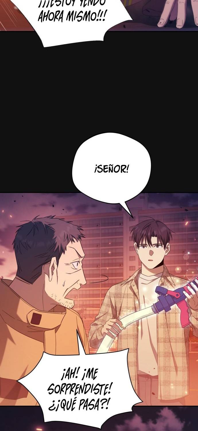 Read El Demonio Celestial de los Masajes Manga Online