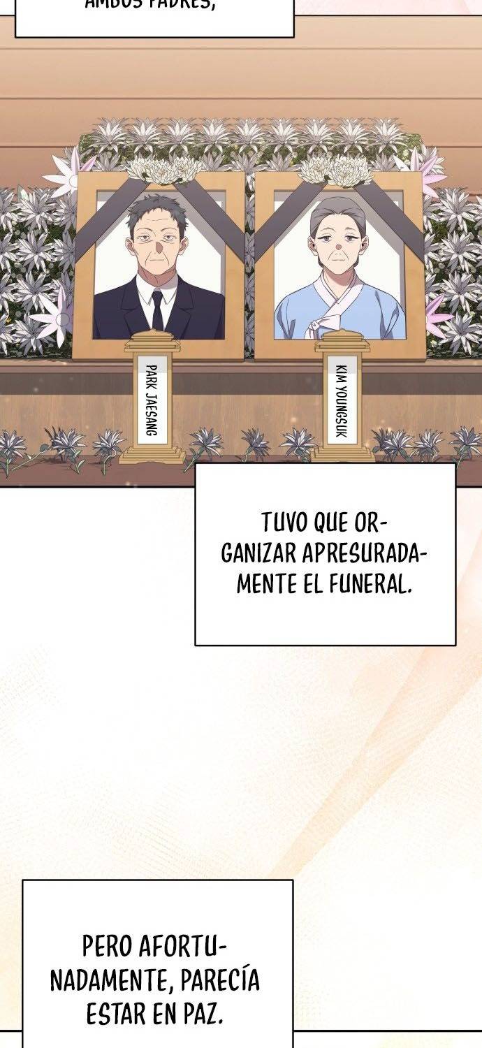 Read El Demonio Celestial de los Masajes Manga Online