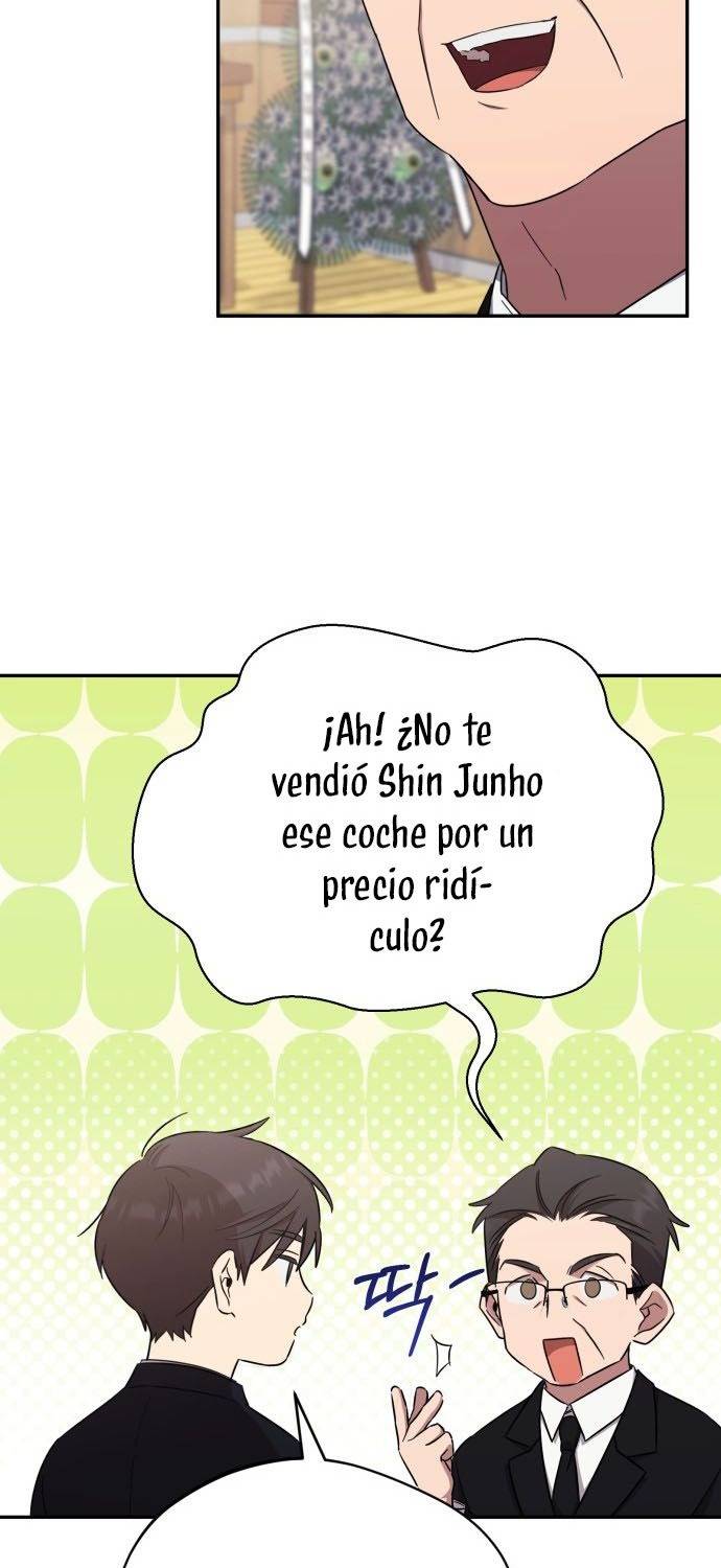 Read El Demonio Celestial de los Masajes Manga Online
