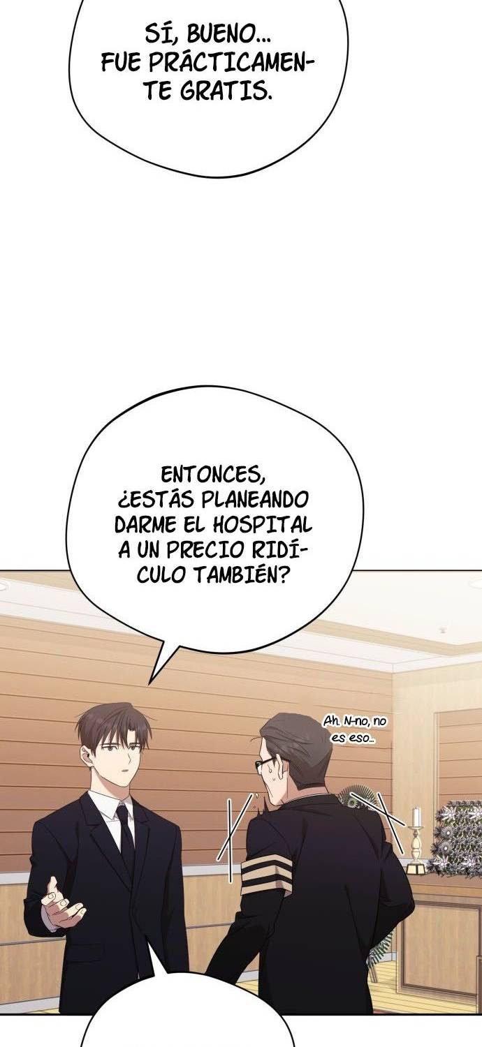 Read El Demonio Celestial de los Masajes Manga Online