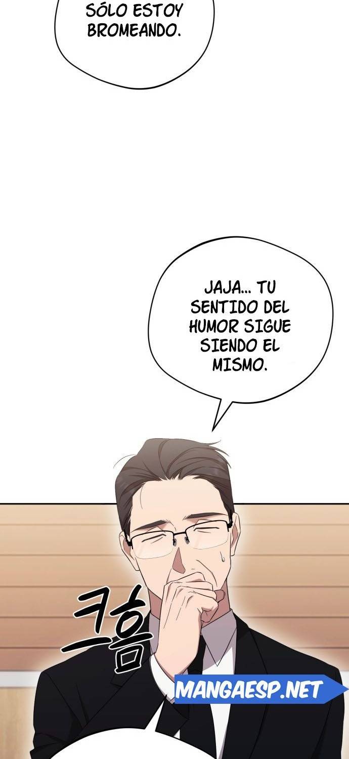 Read El Demonio Celestial de los Masajes Manga Online