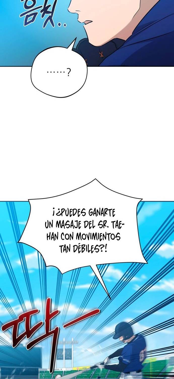 Read El Demonio Celestial de los Masajes Manga Online
