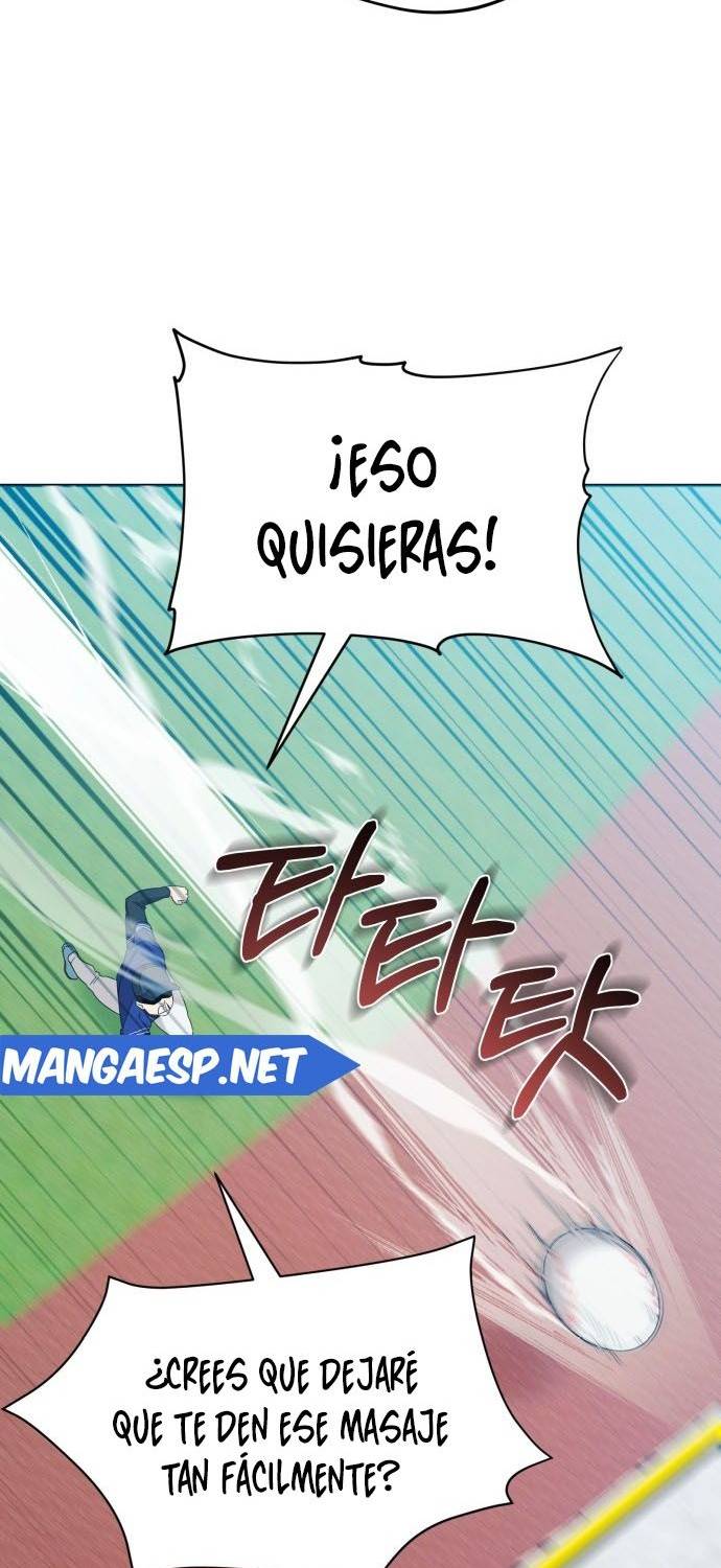 Read El Demonio Celestial de los Masajes Manga Online