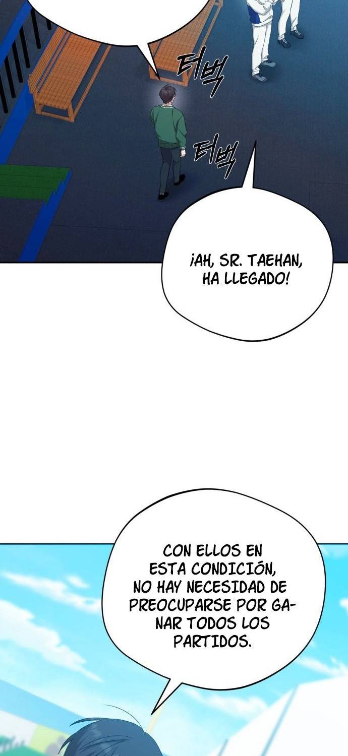 Read El Demonio Celestial de los Masajes Manga Online