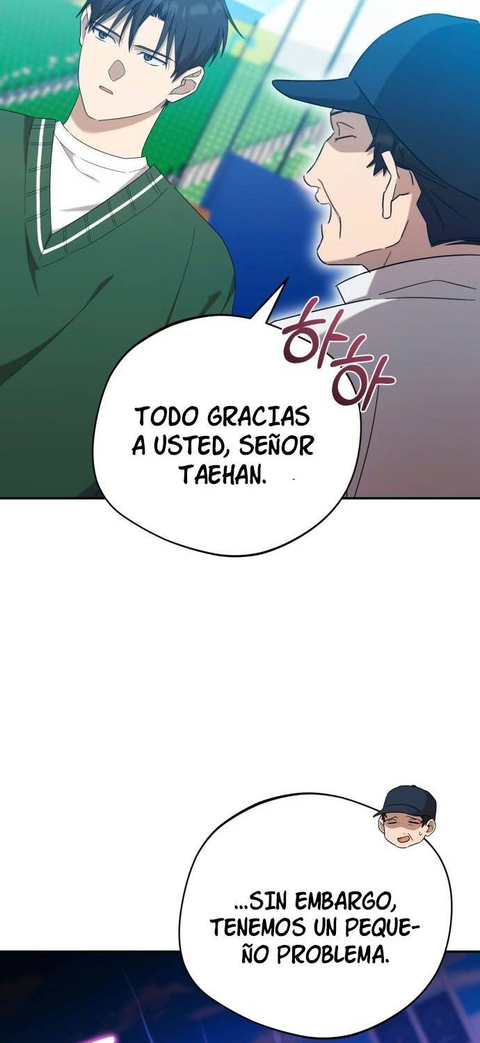 Read El Demonio Celestial de los Masajes Manga Online