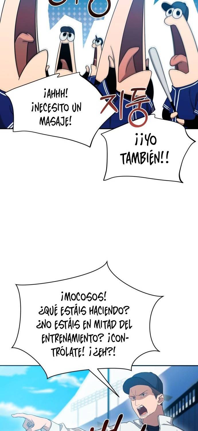 Read El Demonio Celestial de los Masajes Manga Online