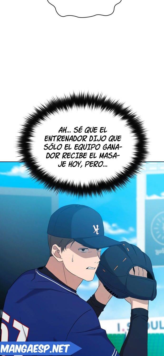 Read El Demonio Celestial de los Masajes Manga Online
