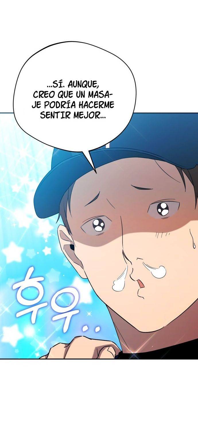 Read El Demonio Celestial de los Masajes Manga Online
