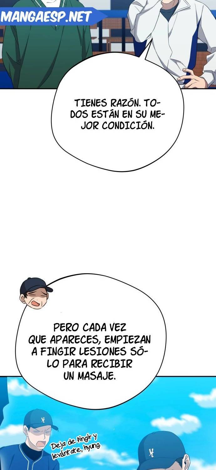 Read El Demonio Celestial de los Masajes Manga Online