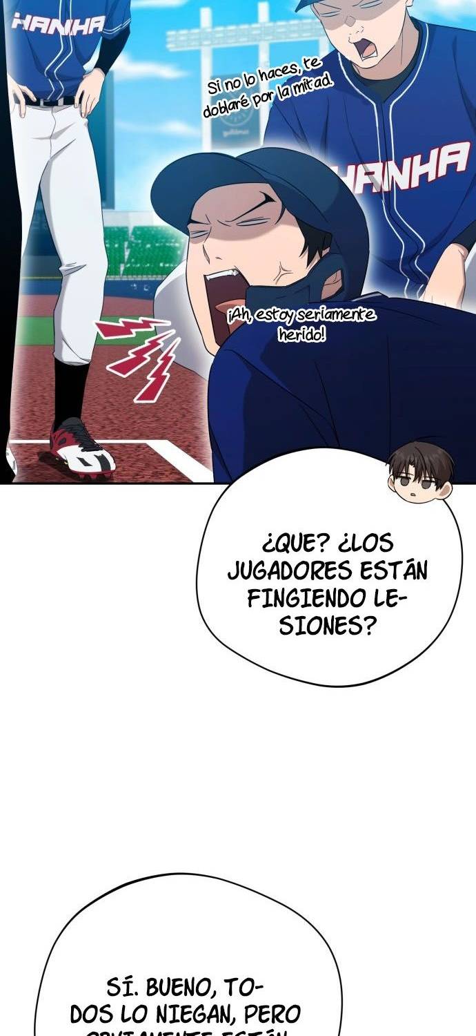 Read El Demonio Celestial de los Masajes Manga Online