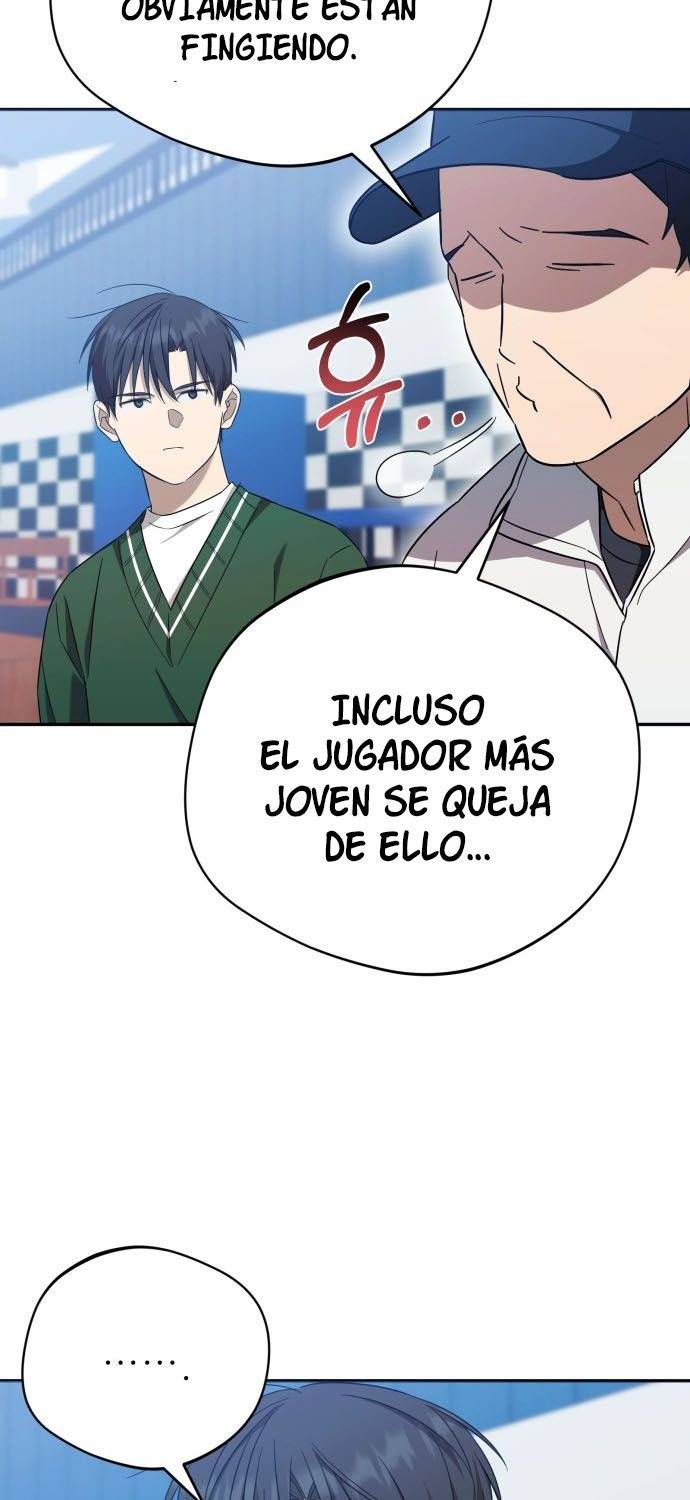Read El Demonio Celestial de los Masajes Manga Online