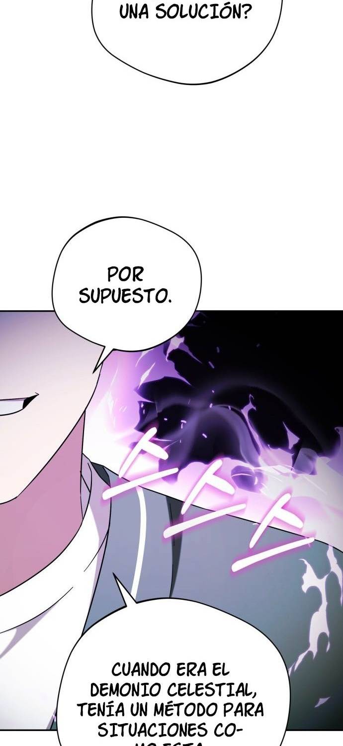 Read El Demonio Celestial de los Masajes Manga Online