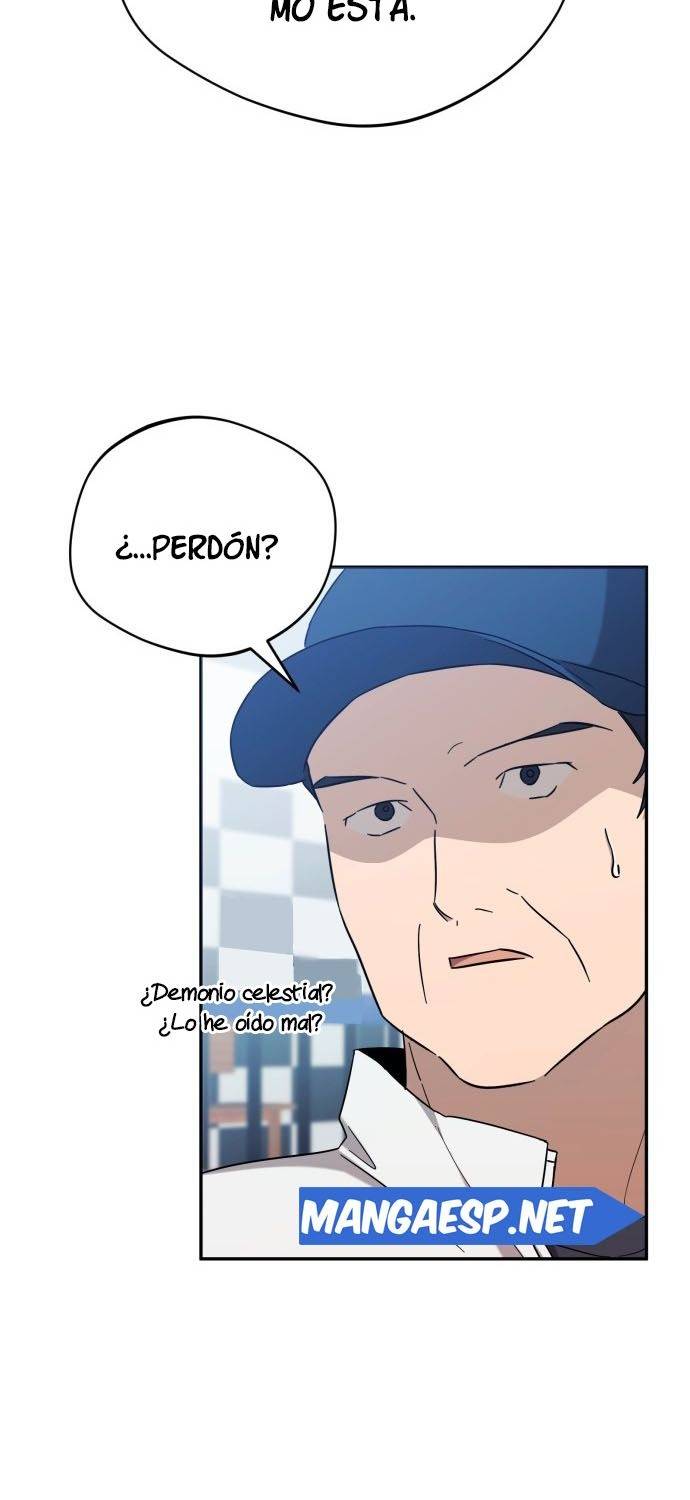 Read El Demonio Celestial de los Masajes Manga Online