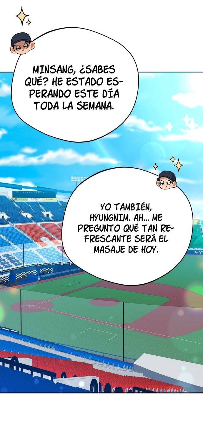 Read El Demonio Celestial de los Masajes Manga Online