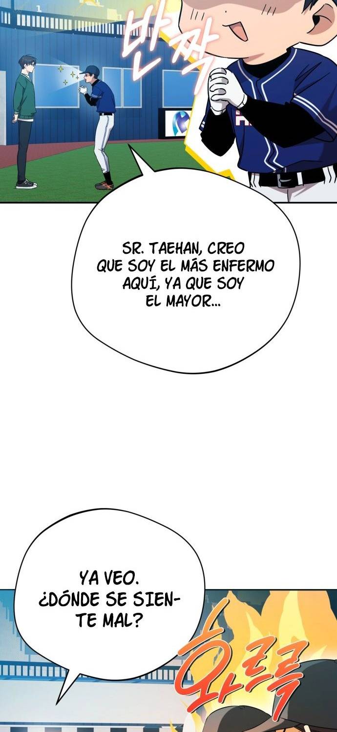 Read El Demonio Celestial de los Masajes Manga Online