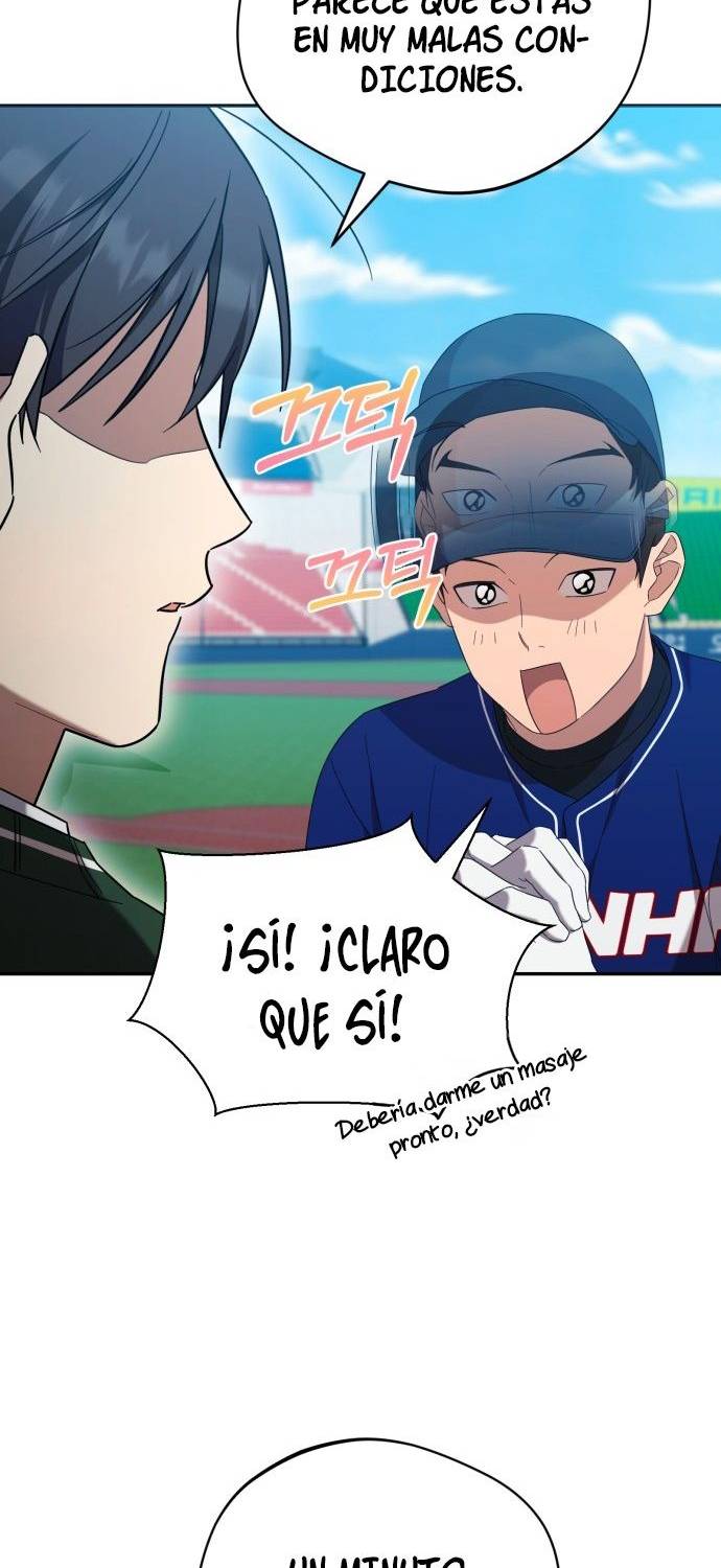 Read El Demonio Celestial de los Masajes Manga Online