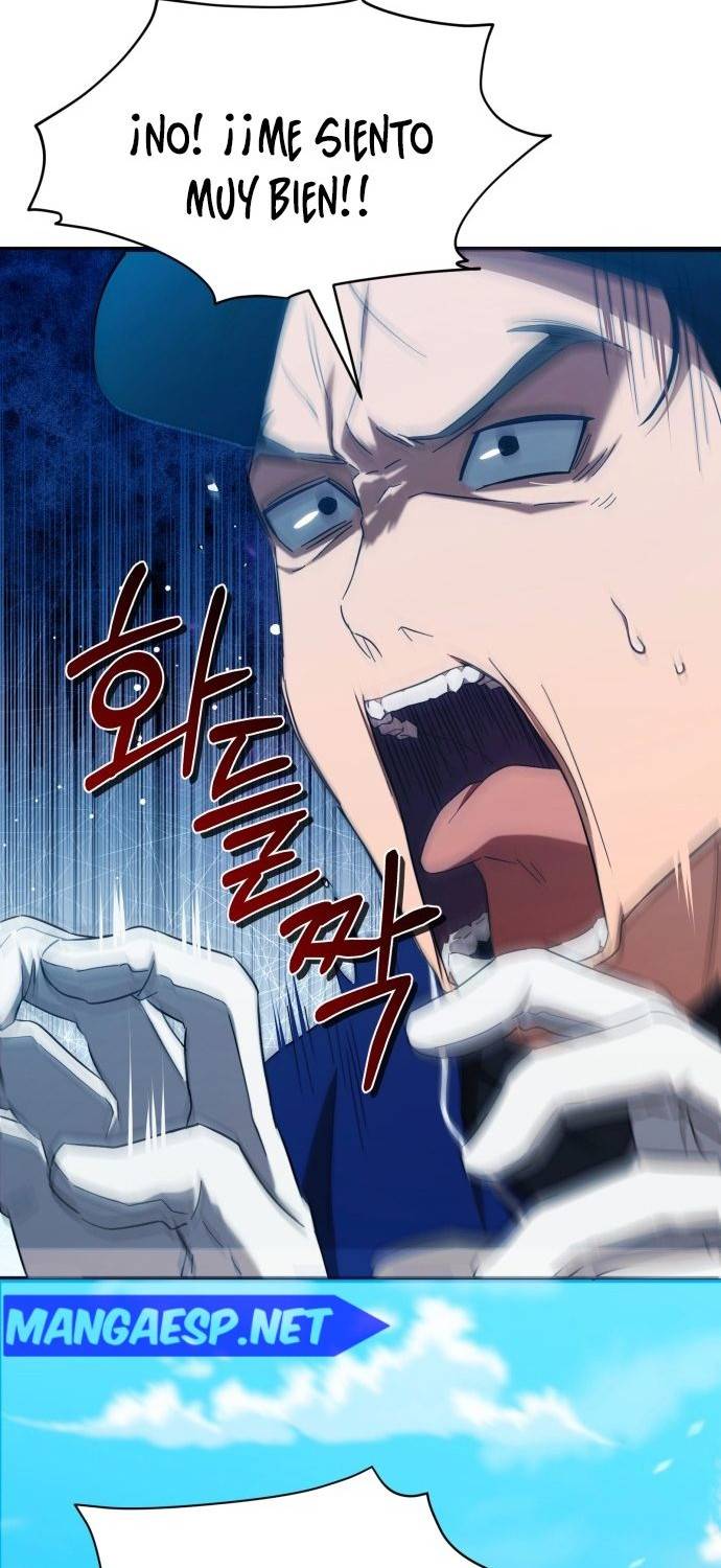 Read El Demonio Celestial de los Masajes Manga Online