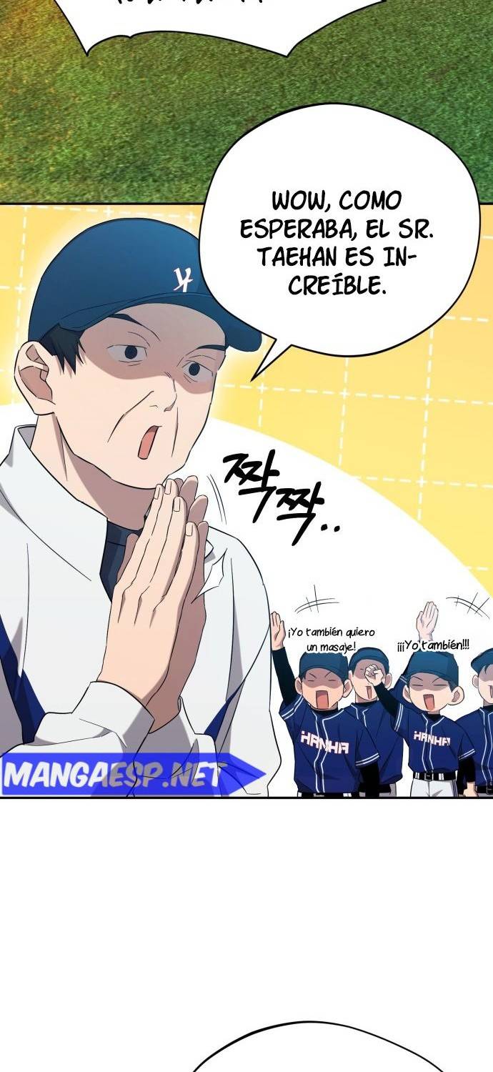 Read El Demonio Celestial de los Masajes Manga Online