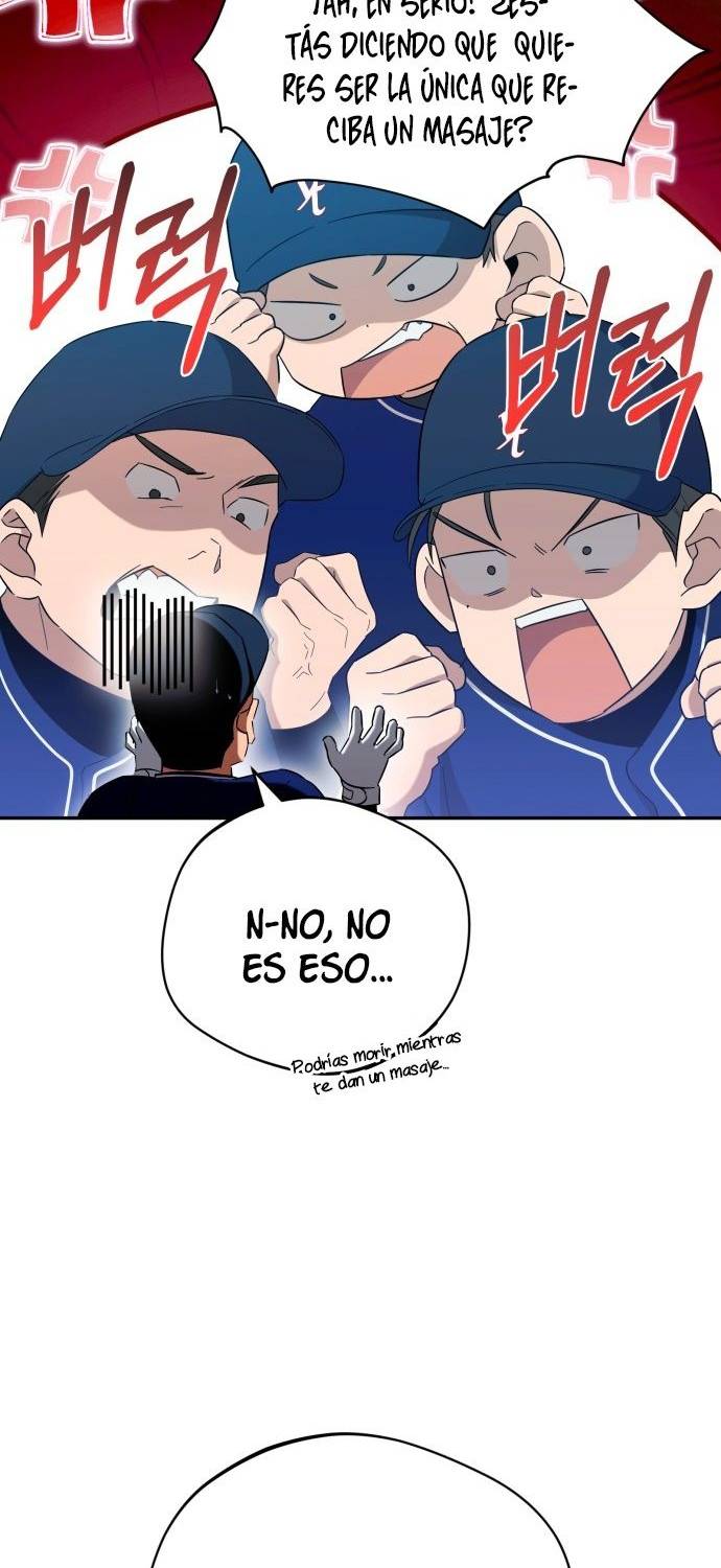 Read El Demonio Celestial de los Masajes Manga Online