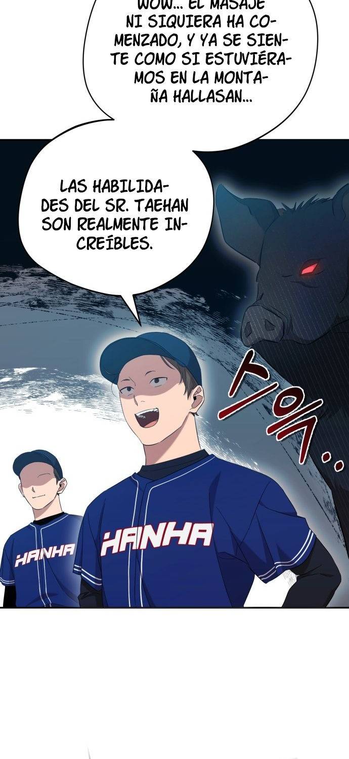 Read El Demonio Celestial de los Masajes Manga Online