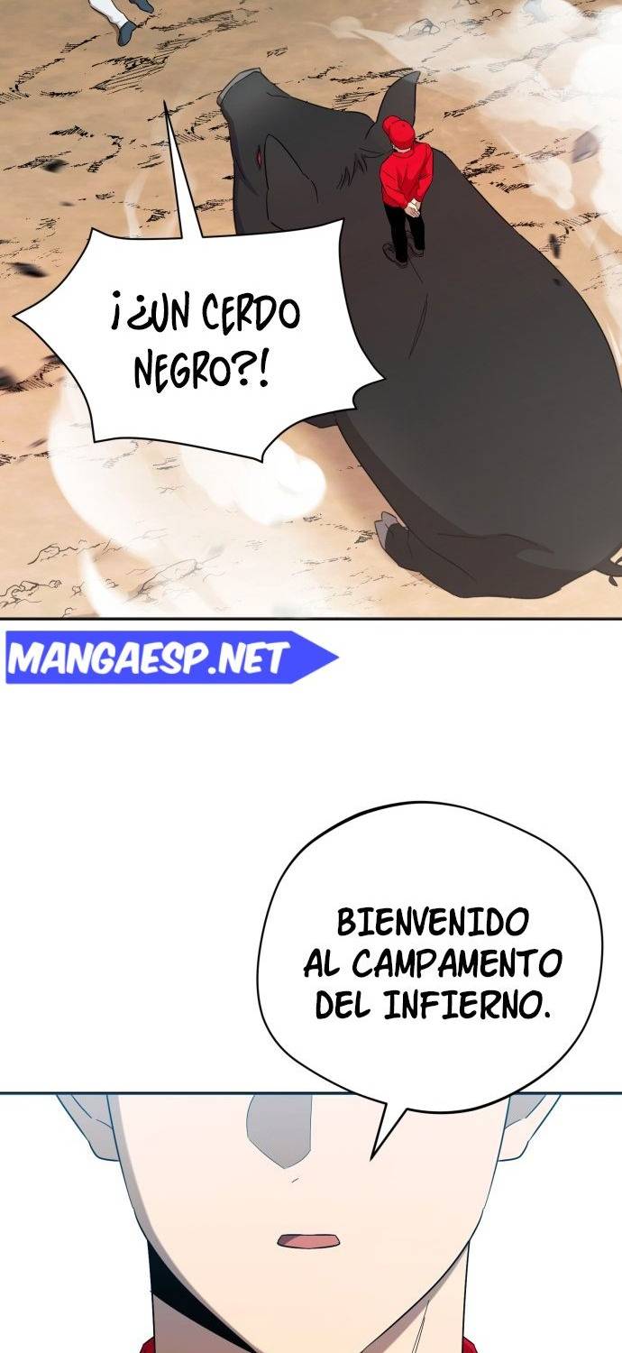 Read El Demonio Celestial de los Masajes Manga Online
