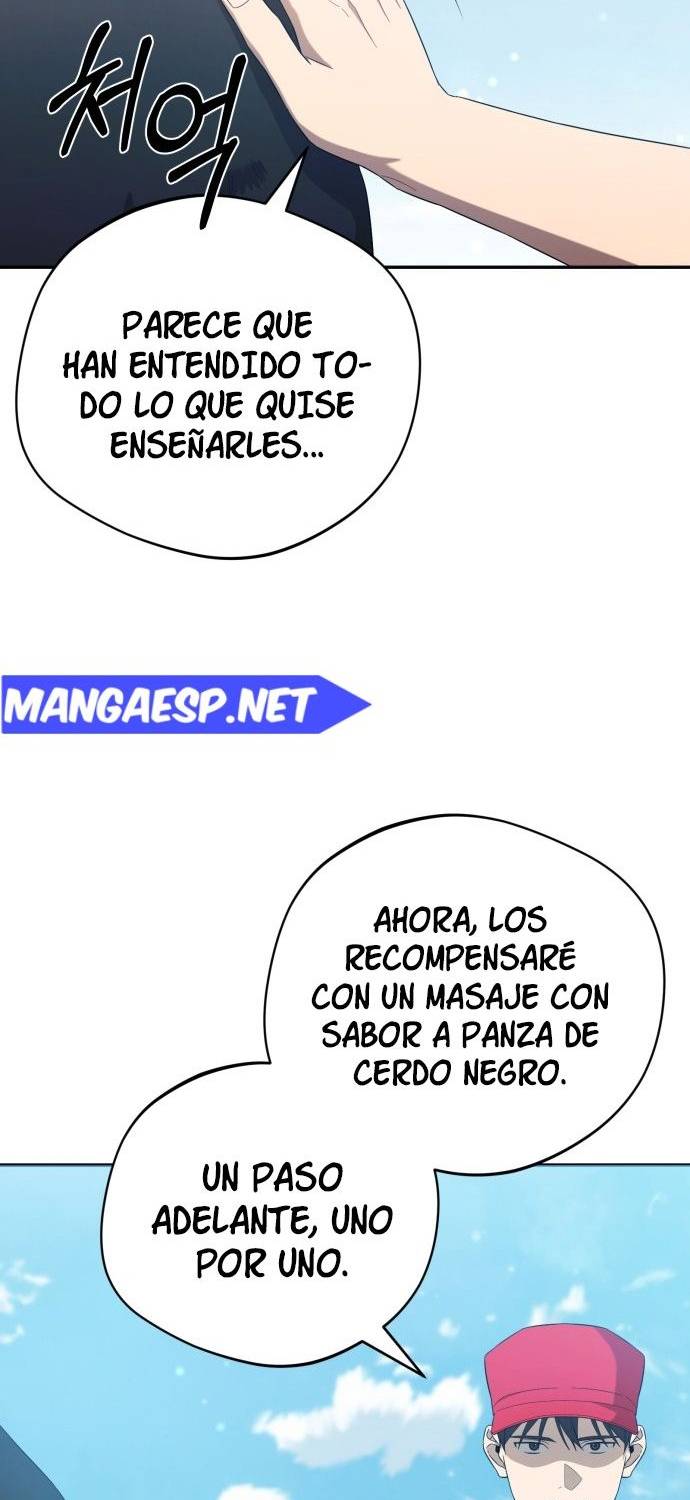 Read El Demonio Celestial de los Masajes Manga Online
