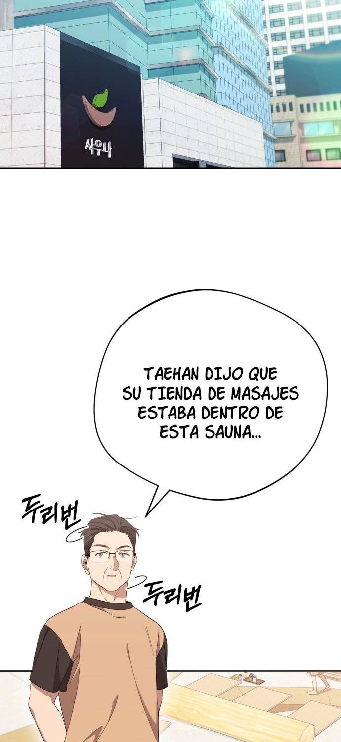 Read El Demonio Celestial de los Masajes Manga Online