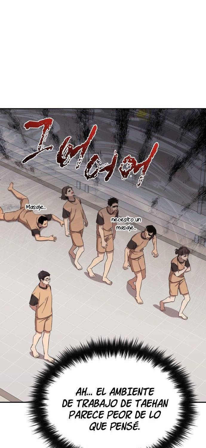 Read El Demonio Celestial de los Masajes Manga Online