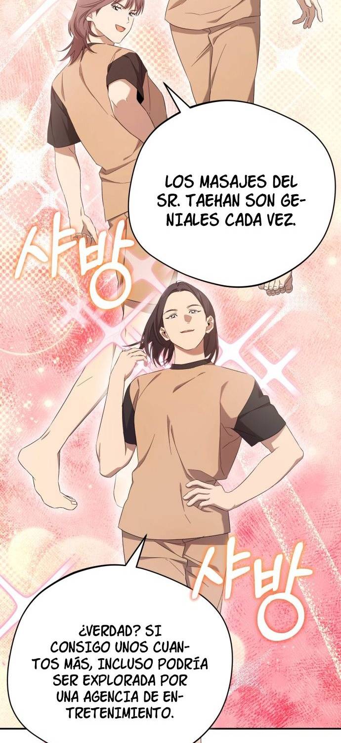 Read El Demonio Celestial de los Masajes Manga Online