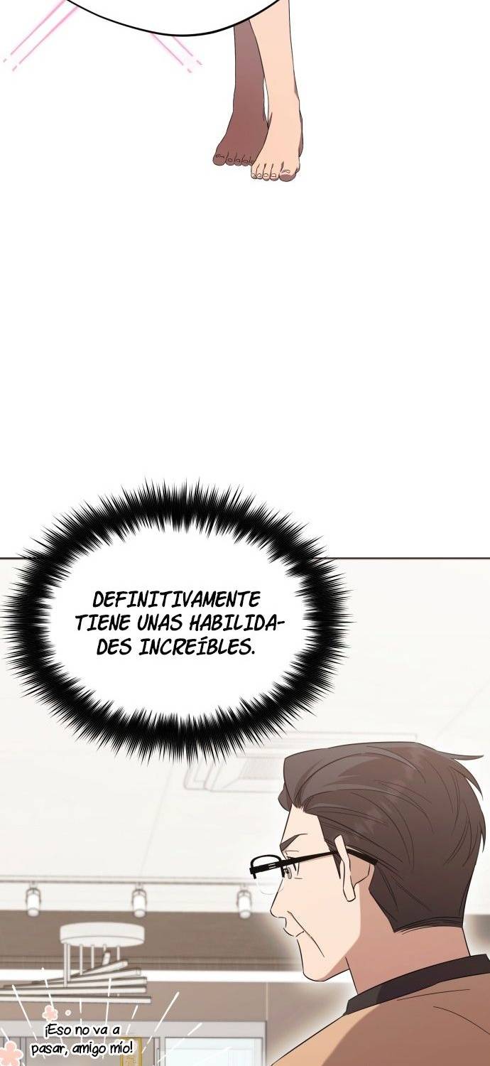 Read El Demonio Celestial de los Masajes Manga Online